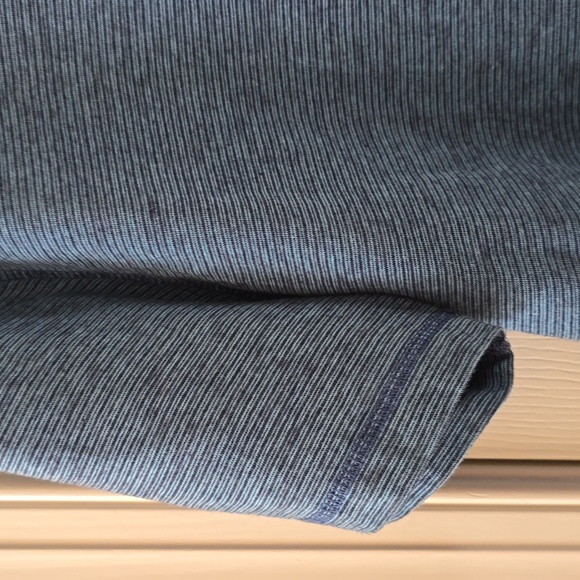 CHAPS BRAND MENS SHORT SLEEVES HENLEY TEE-SHIRTS BUNDLE OF 2 SIZE LARGE - Picture 9 of 16